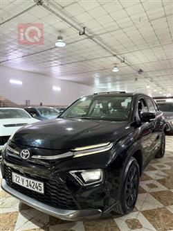 Toyota Urban Cruiser